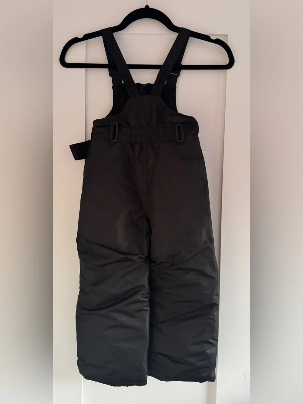 Cat & Jack Kids Snow Bibs / Snow Pants - Black - Size 3T